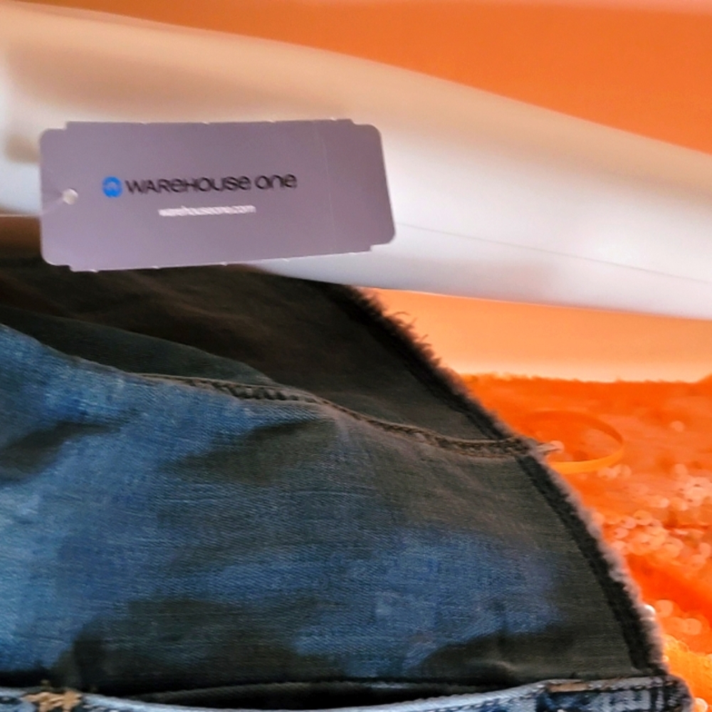 💥 DENIM  VEST !  💥 - Picture 2 of 12
